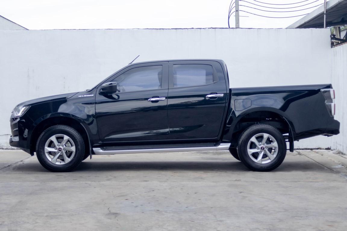 Isuzu Dmax Cab4 Hilander 1.9 L DA A/T 2023 *LK0449*